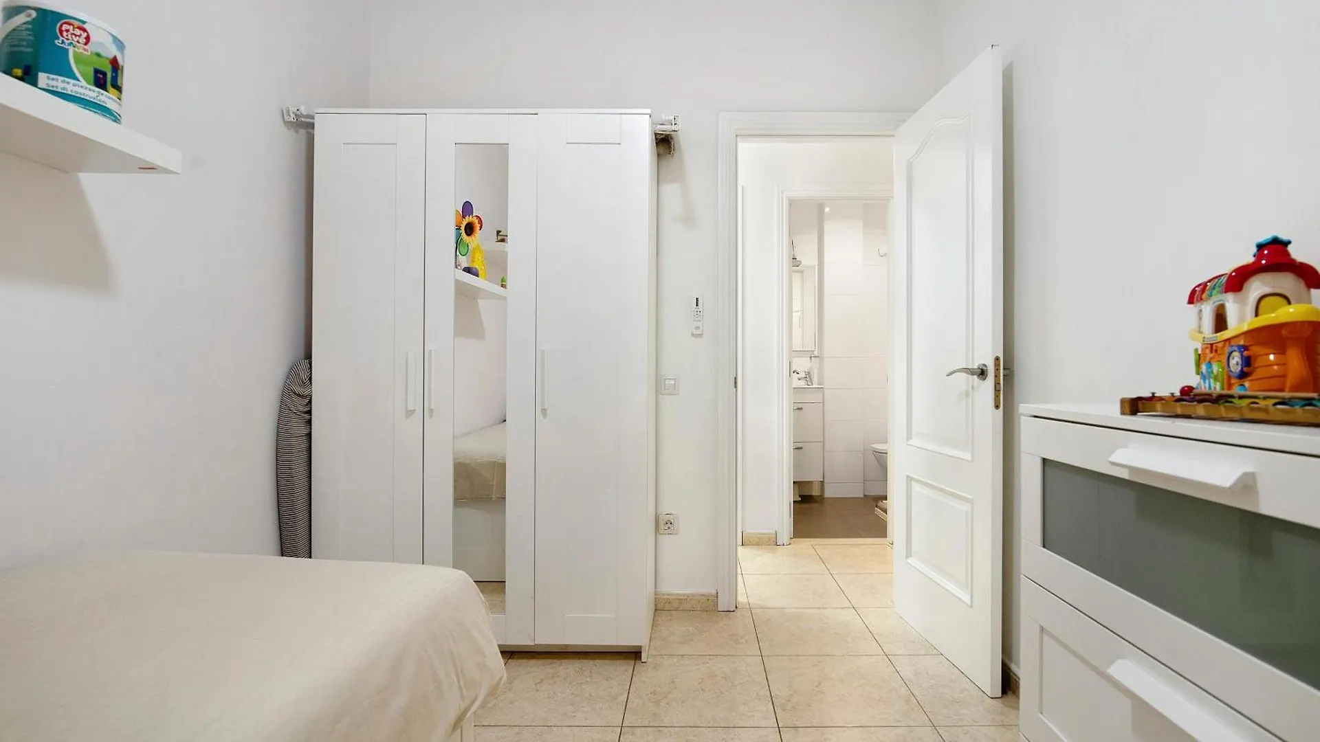 Appartement Apartamento Playa De Las Canteras Las Palmas de Gran Canaria
