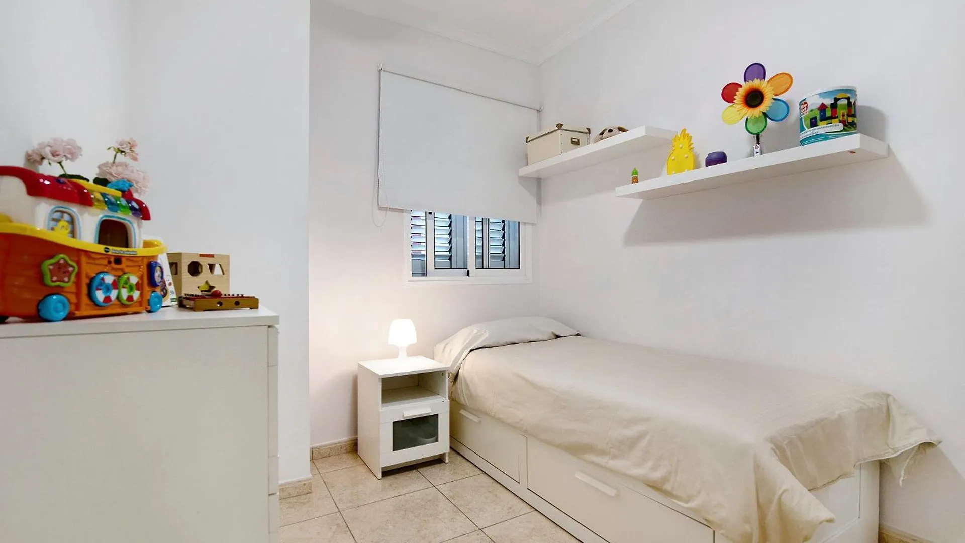 Apartman Apartamento Playa De Las Canteras Las Palmas de Gran Canaria Spanyolország