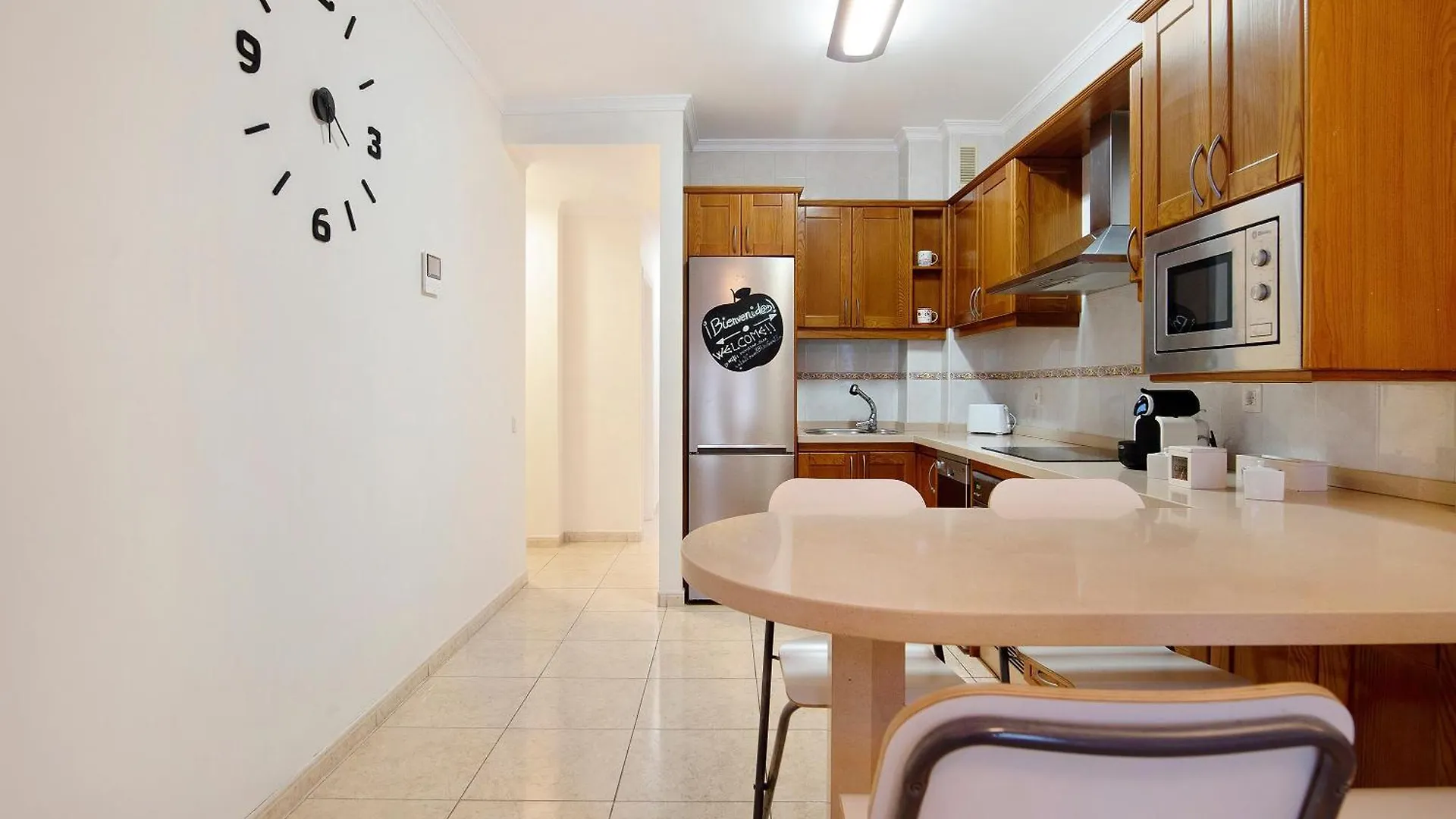 Apartamento Playa De Las Canteras Las Palmas de Gran Canaria 0*,