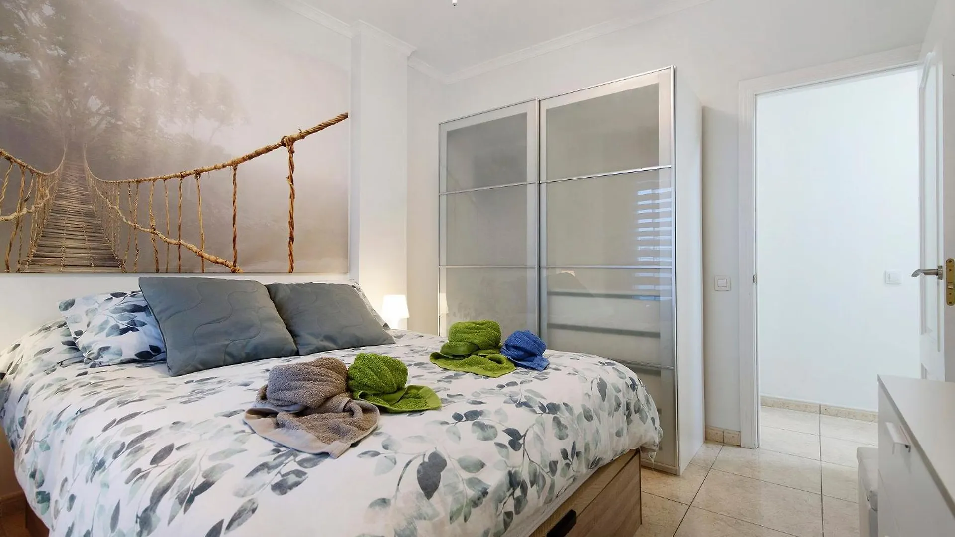 Apartamento Playa De Las Canteras Las Palmas de Gran Canaria