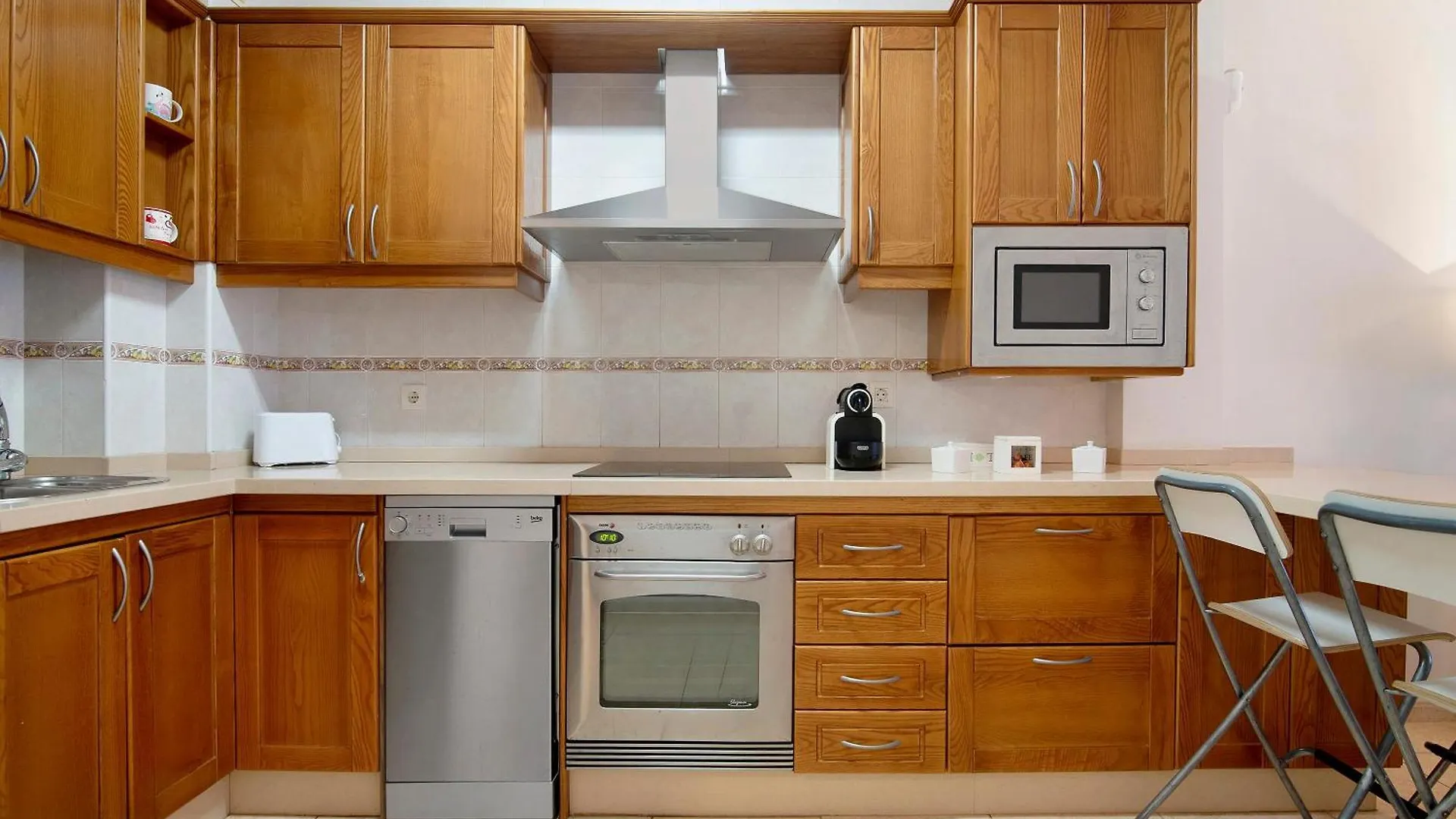 Appartement Apartamento Playa De Las Canteras Las Palmas de Gran Canaria Espagne