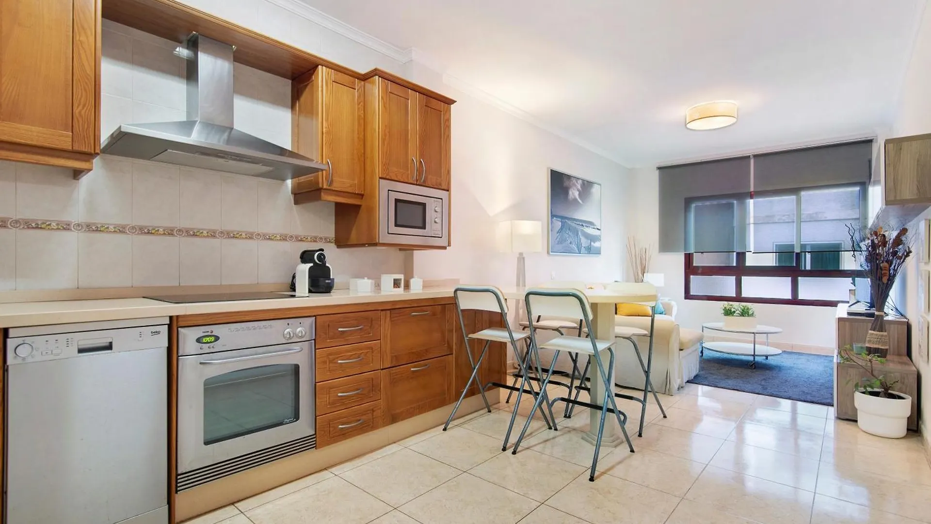 Appartement Apartamento Playa De Las Canteras Las Palmas de Gran Canaria