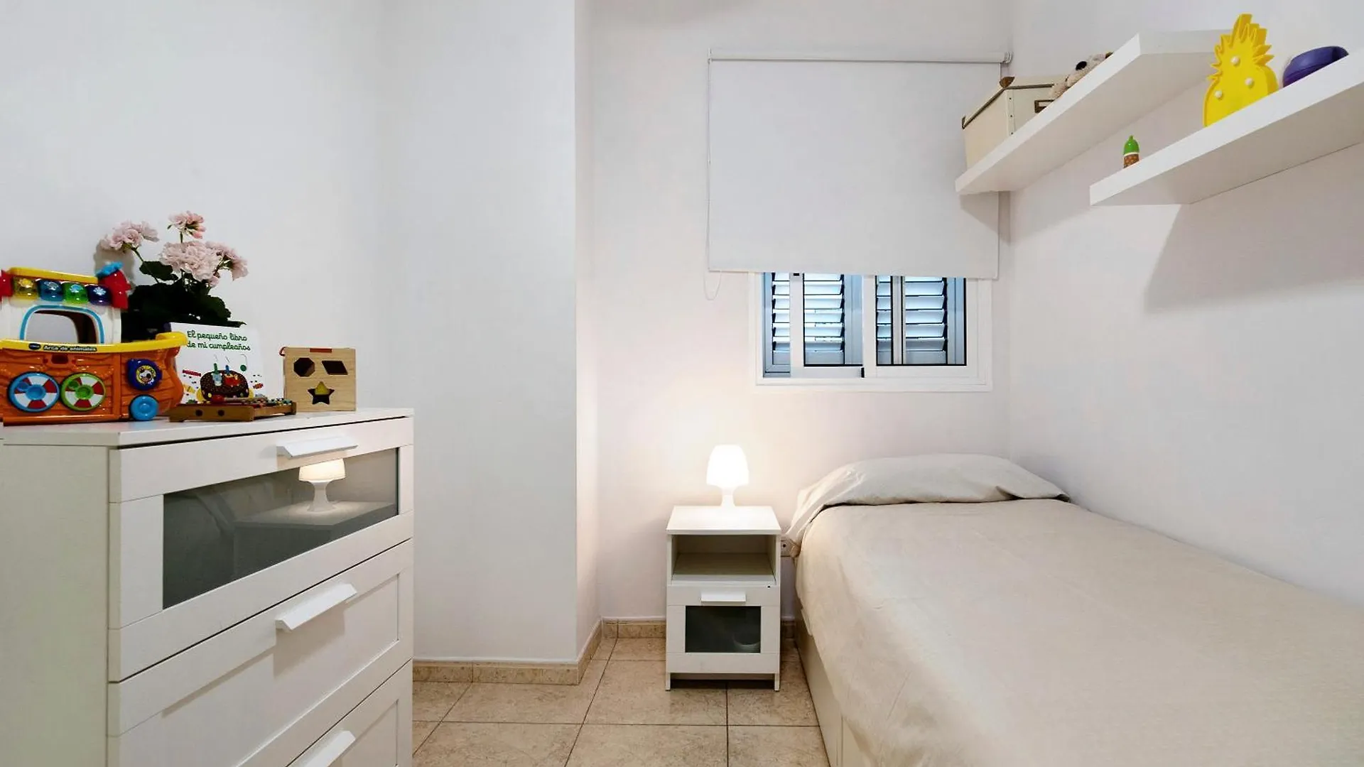 Apartamento Playa De Las Canteras Las Palmas de Gran Canaria Appartement