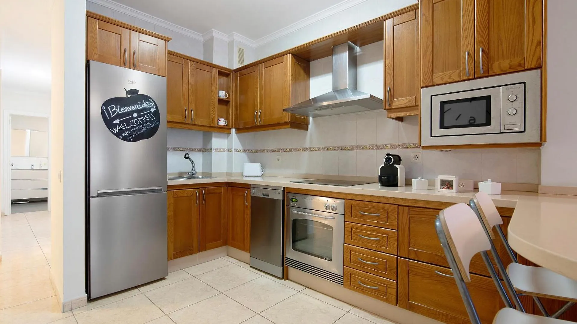 Apartamento Playa De Las Canteras Las Palmas de Gran Canaria Spain