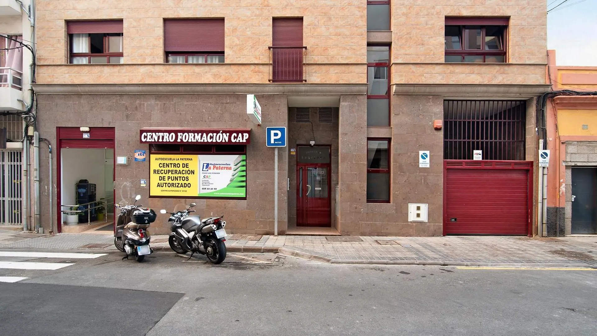 Apartamento Playa De Las Canteras Las Palmas de Gran Canaria 0*,